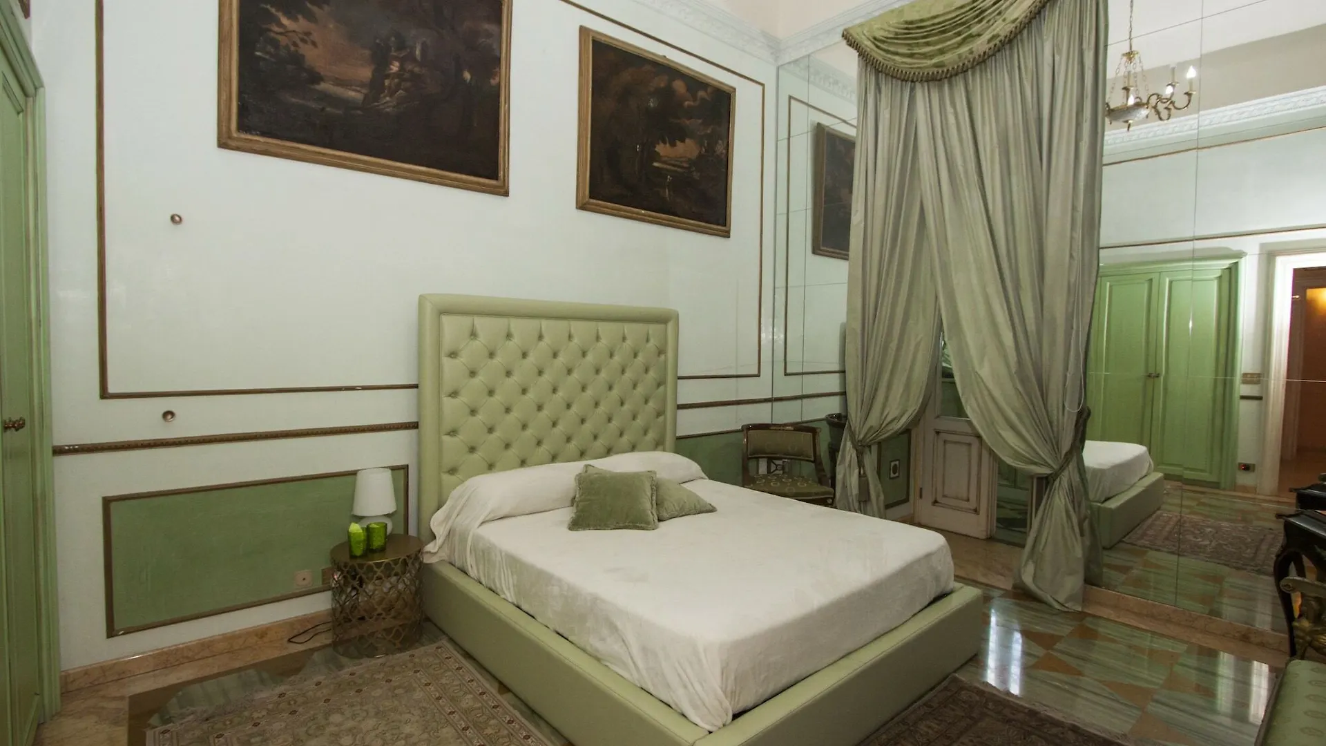 B&B Le Suites Di Jo Bari Hotel