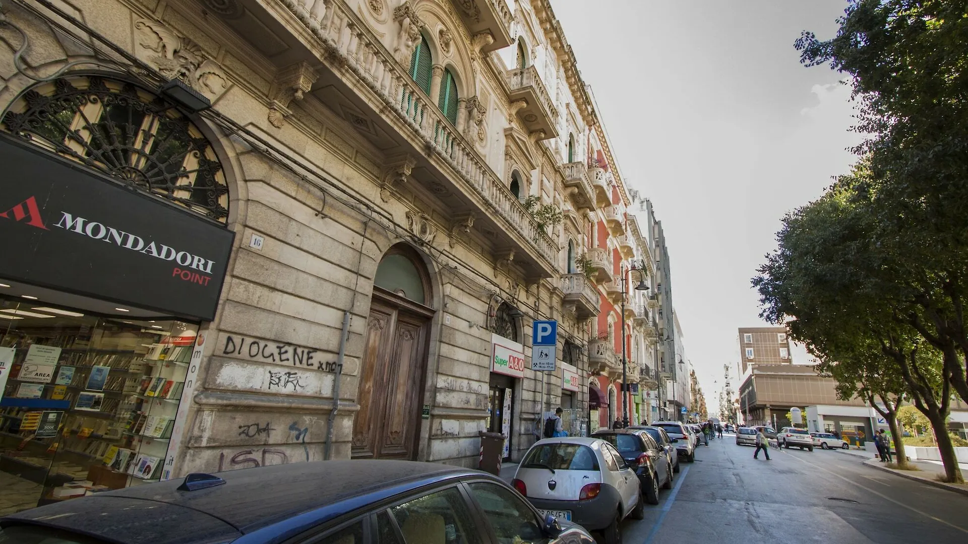 Hotel B&B Le Suites Di Jo Bari